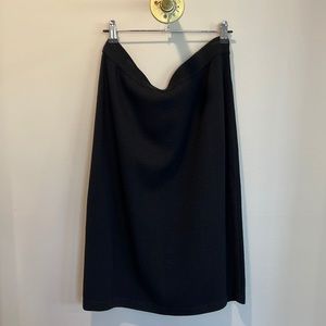 Amazing Knit St. John Evening Skirt